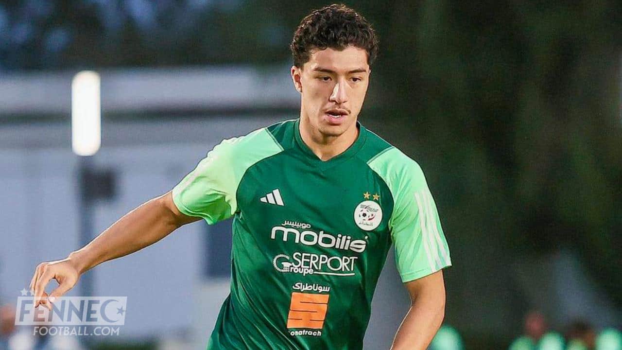 Ibrahim Maza : Leverkusen fait une demande exceptionnelle à l'Algérie