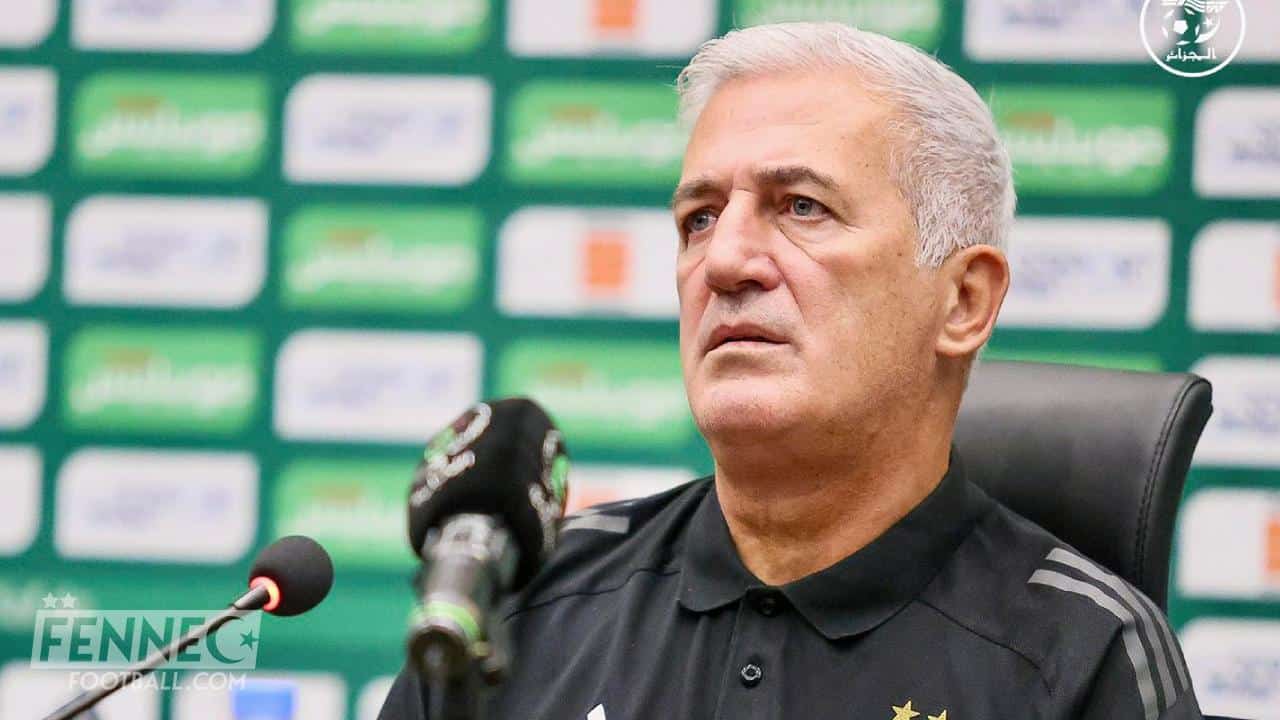 Petkovic : « L'Algérie a manqué les deux dernières Coupes du monde »