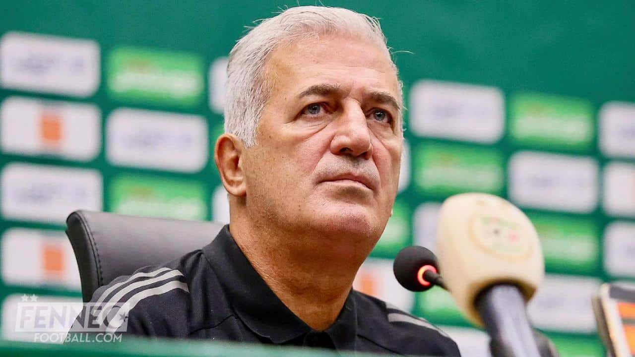 Équipe d'Algérie : Petkovic intervient pour apaiser les tensions