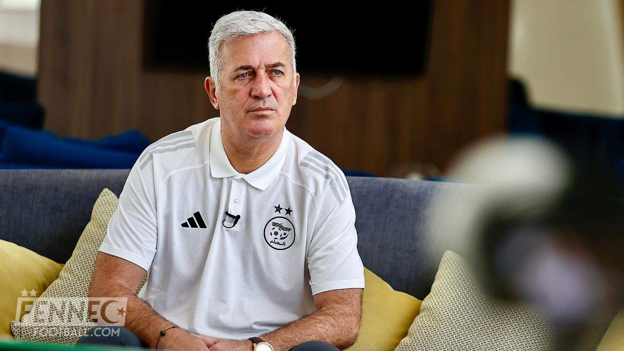 Vladimir Petkovic révèle : "Voici ce qu'on a vu au Maroc"