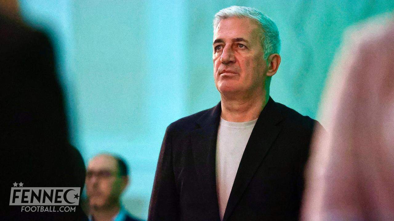Maroc : Petkovic face à un "BIG" dilemme