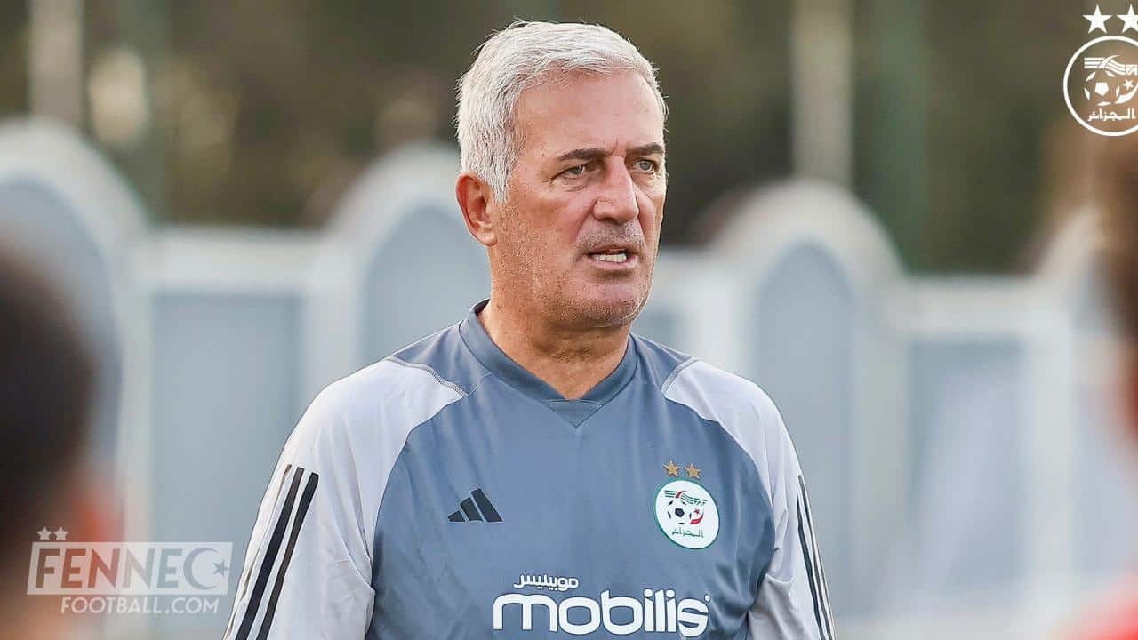Équipe d'Algérie : Petkovic libère un autre Fennec (OFFICIEL)