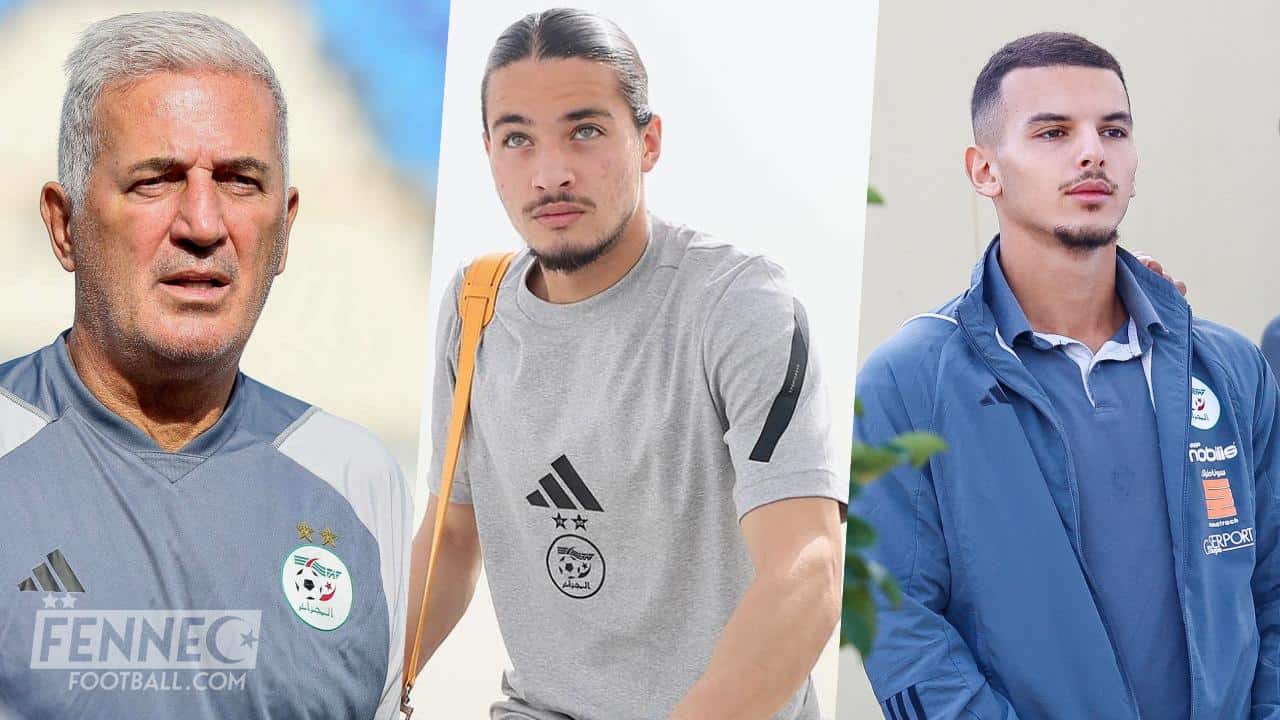 Équipe d'Algérie : Petkovic se justifie concernant Hadj Moussa et Bouanani
