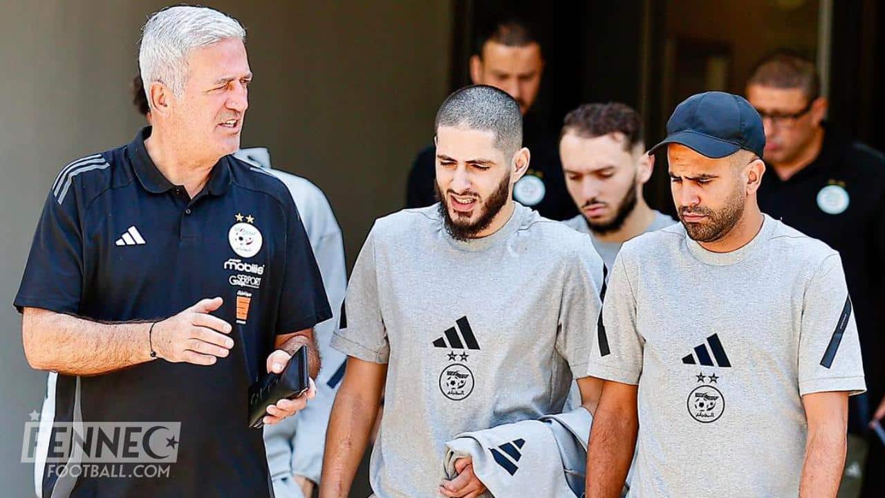 Équipe d’Algérie : une star suscite les doutes de Petkovic