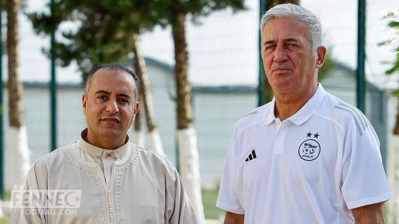 Algérie, Petkovic confie à Sadi : « Je suis surpris par cela »