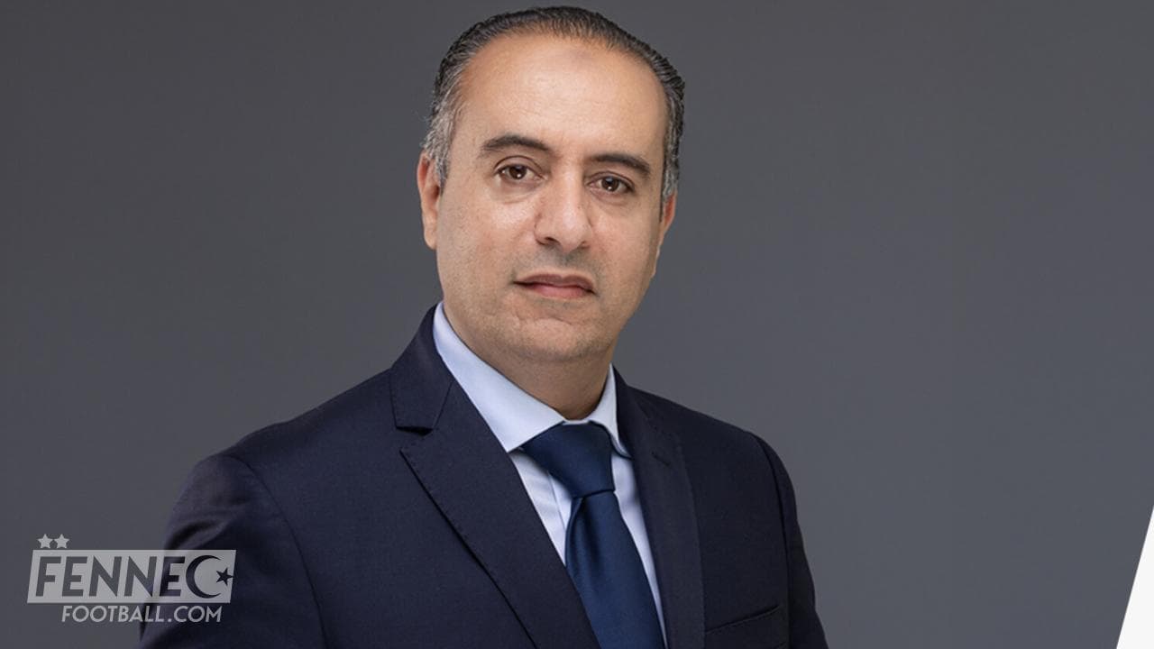 Un nouveau exploit pour Sadi : l'Algérie fait son retour à l’UAFA
