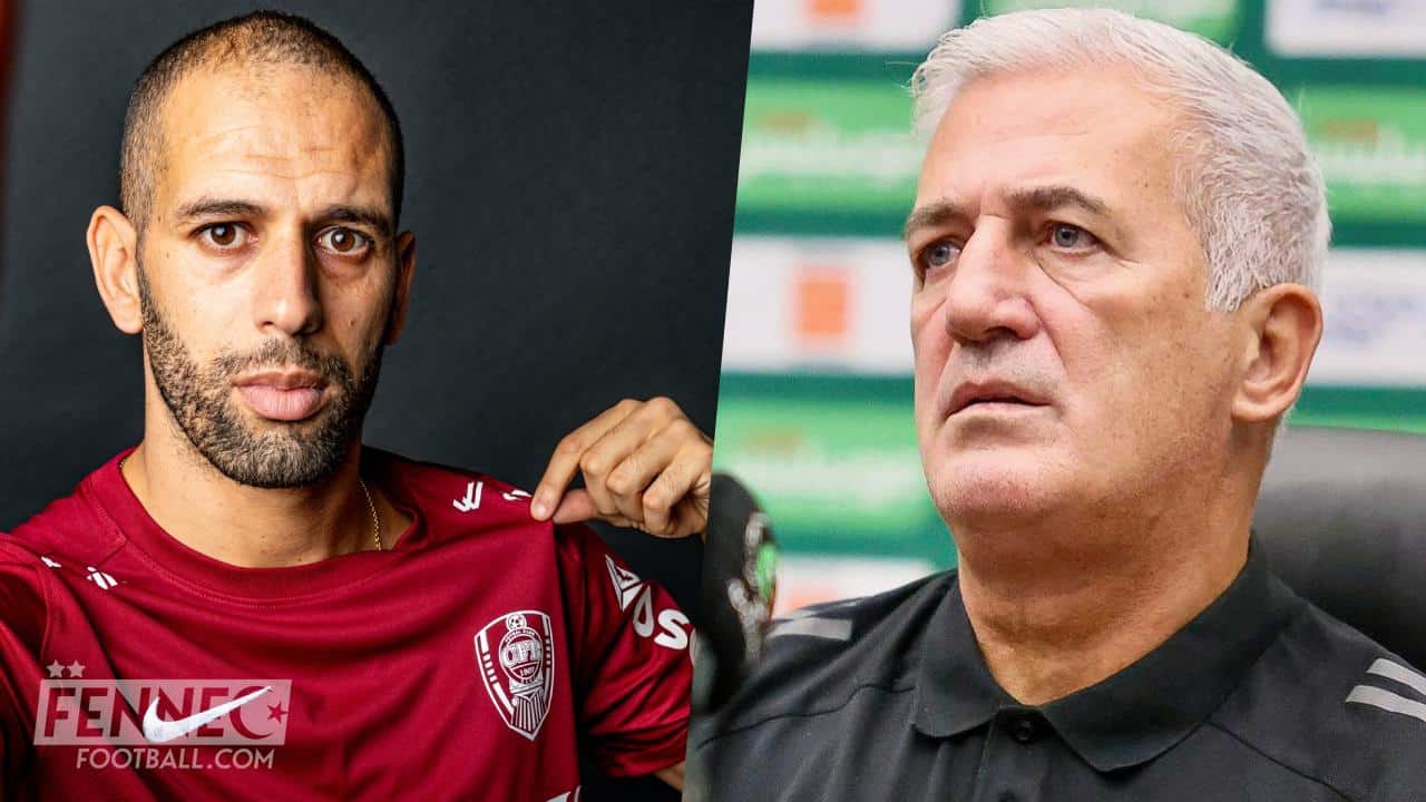 Écarté par Petkovic, Slimani vise un retour en Coupe du Monde !