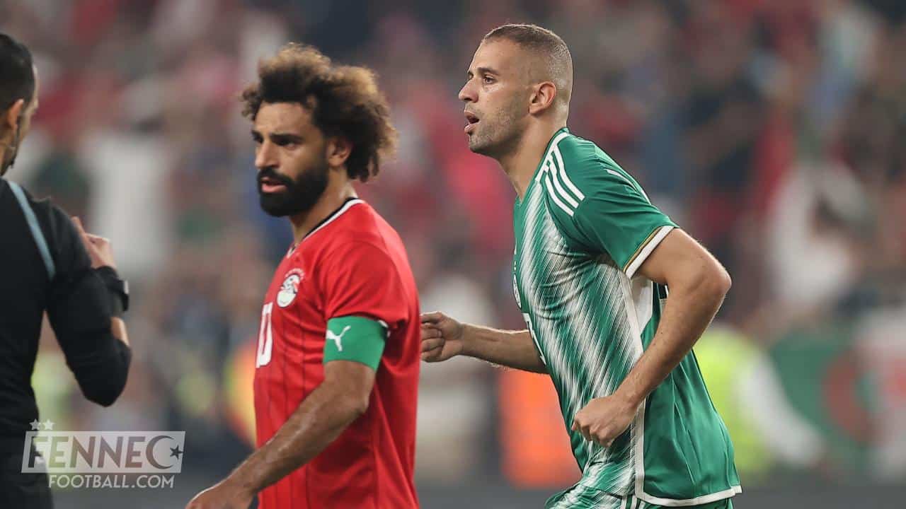 Islam Slimani se retrouve sans paie !