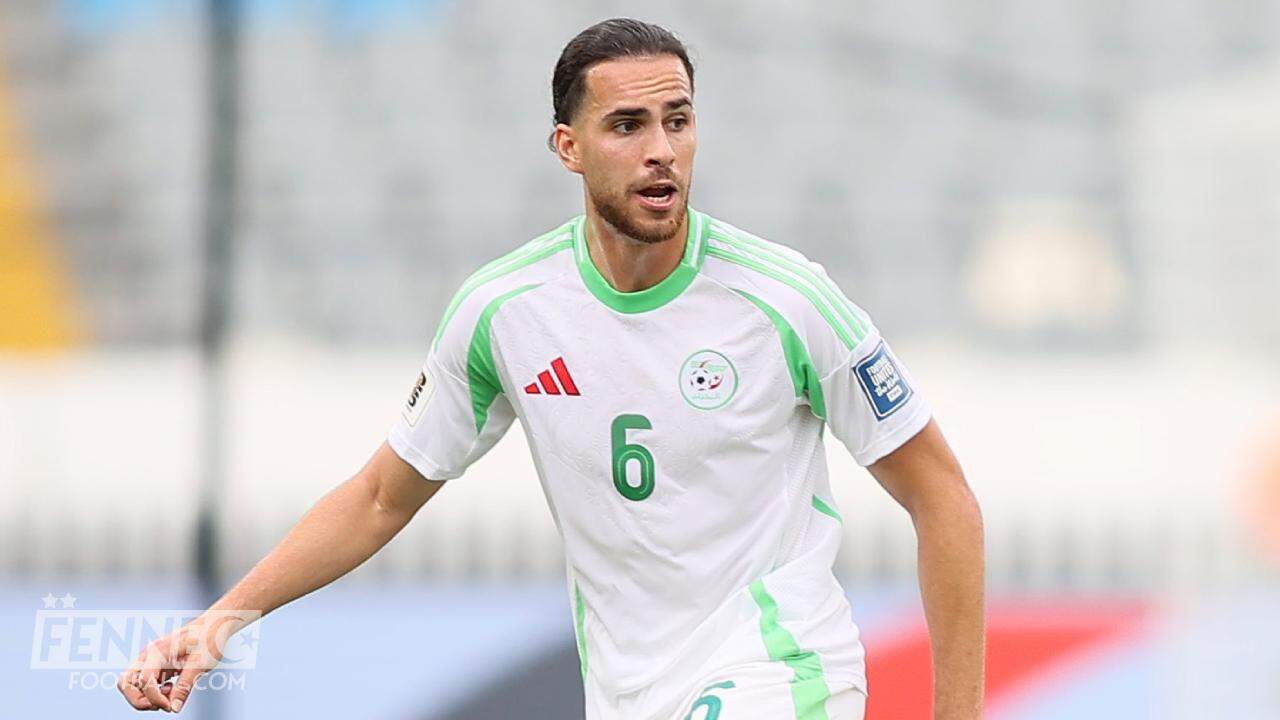 Ramiz Zerrouki tient mieux que Ismael Bennacer
