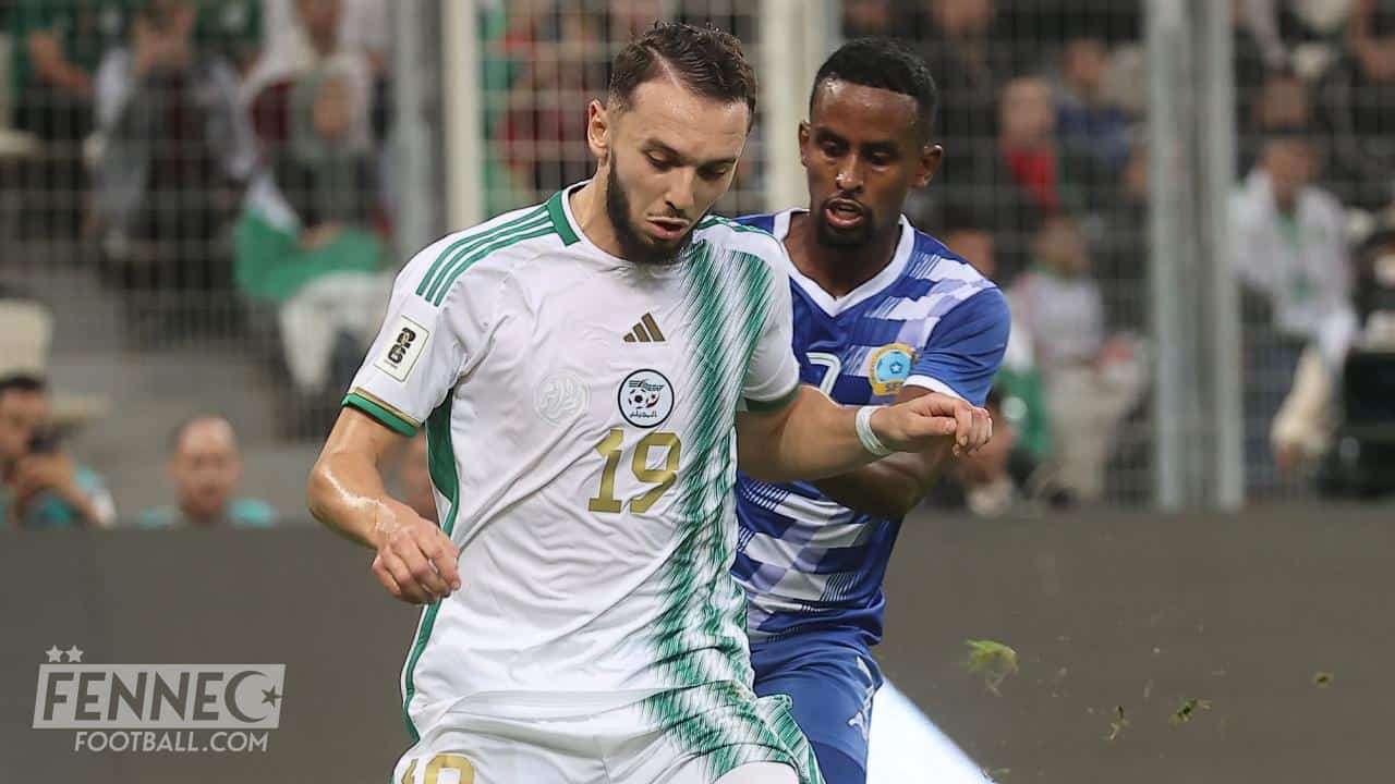 Qualif Coupe du Monde 2026 : la Somalie pourrait recevoir l'Algérie... en Algérie !
