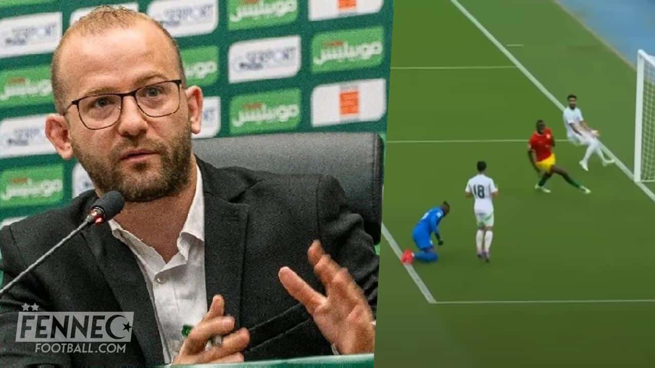 Said Fellak défend Amoura : « Il n'est pas un joueur égoïste »