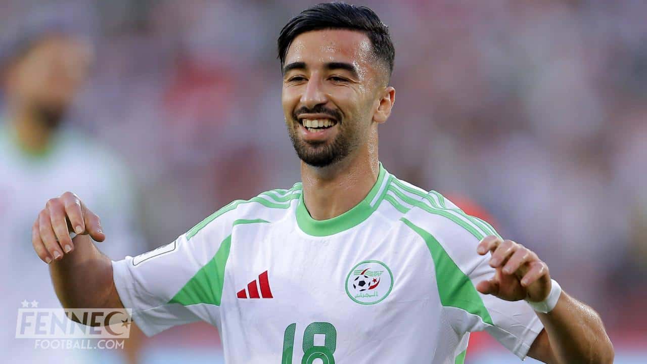 Algérie : Mohamed Amoura, une nouvelle qui fait peur !