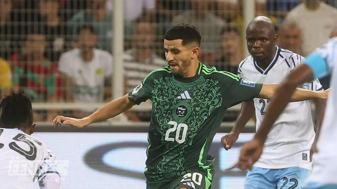 Équipe d'Algérie – stage d’octobre : ça se confirme pour Atal