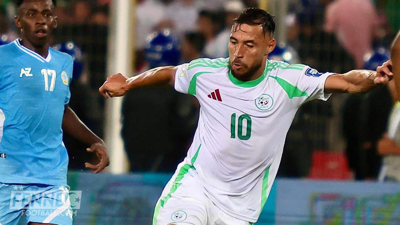 Algérie : Youcef Belaili reçoit une terrible nouvelle