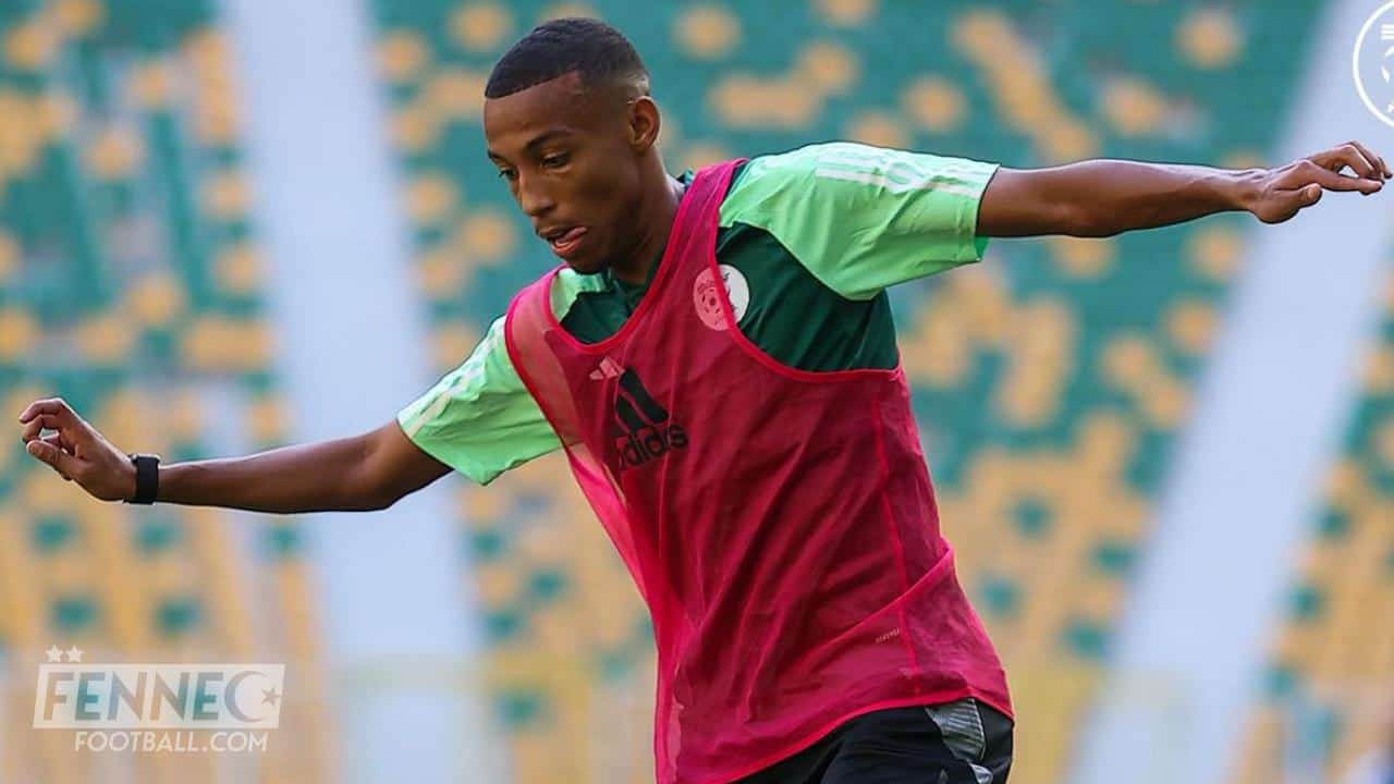 C'est NON pour Rafik Belghali