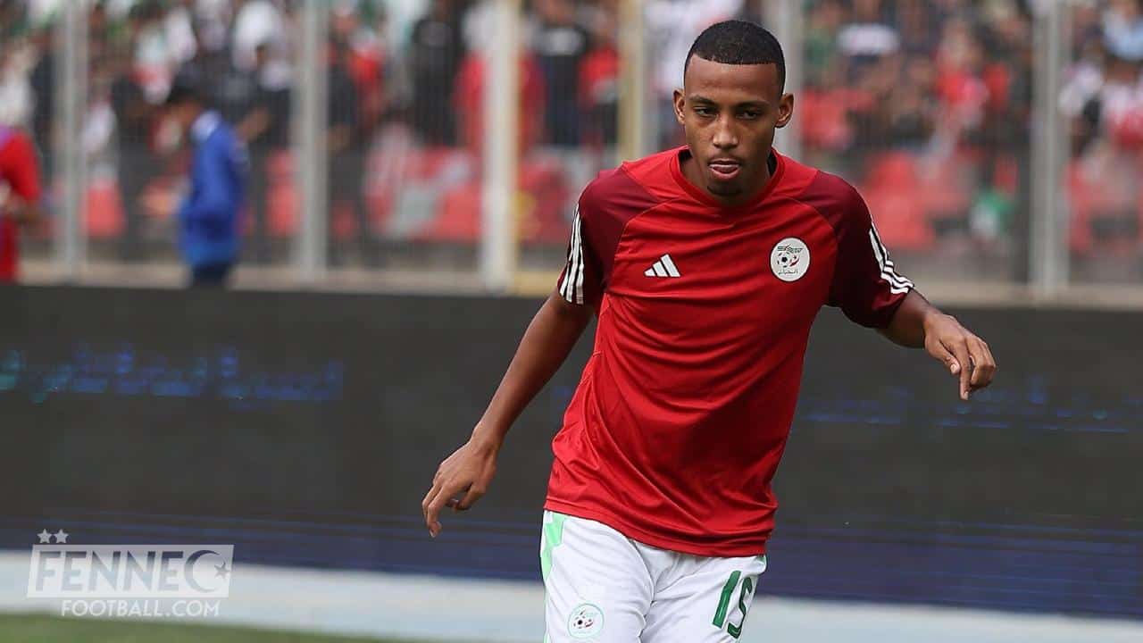 Belghali : « J’espère que j’ai fait un bon match »