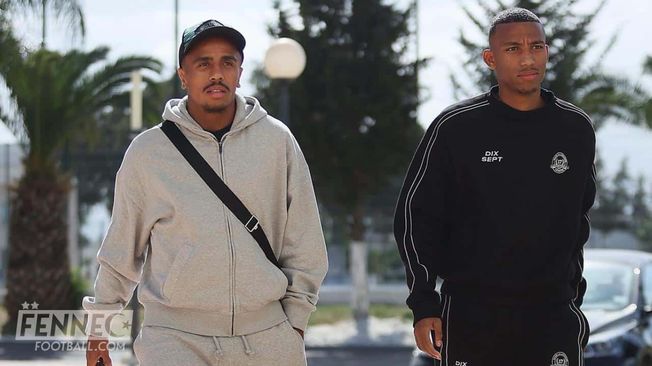 Les deux nouveaux Belghali et Dorval s’expriment