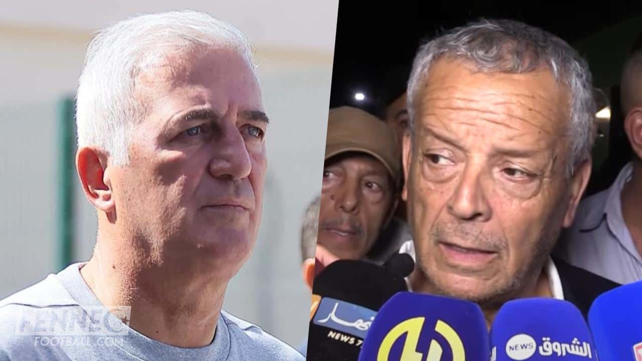 Équipe d’Algérie : Belloumi ne lâche pas Petkovic
