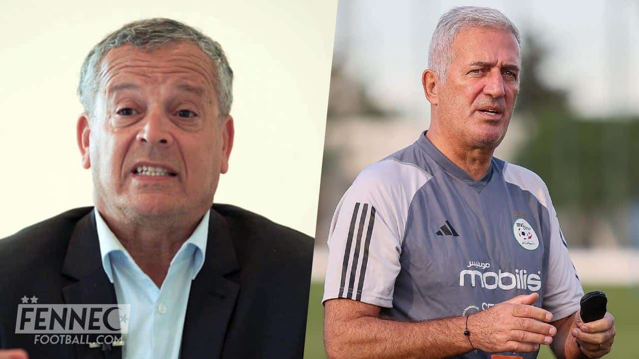 Équipe d’Algérie : Belloumi lance un appel à Petkovic