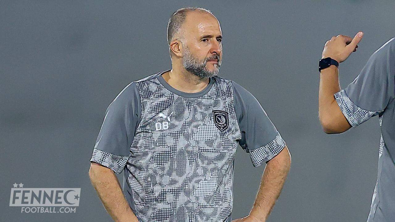 Djamel Belmadi lance une mise en garde