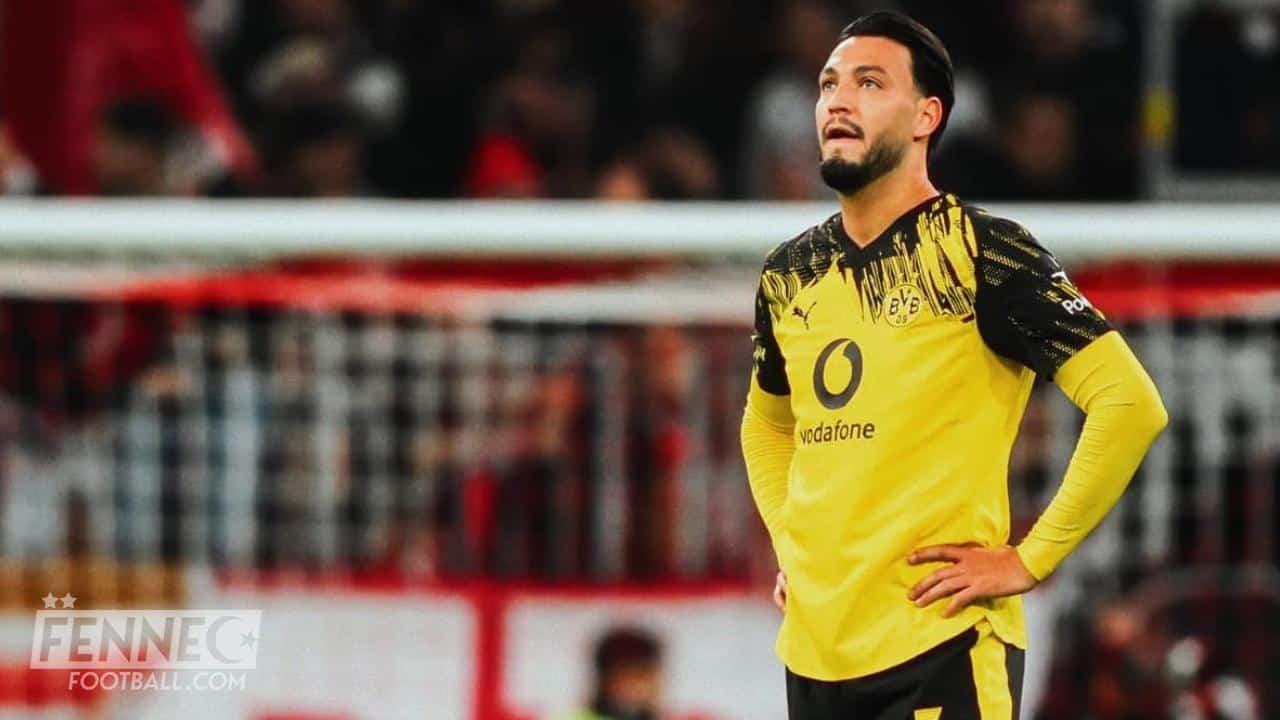 Un grand club veut tenter le coup pour Bensebaïni