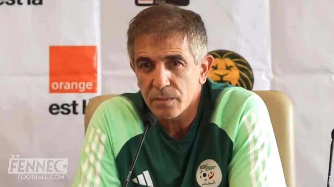 Farid Benstiti clash et recadre sèchement un journaliste du Cameroun (Vidéo)