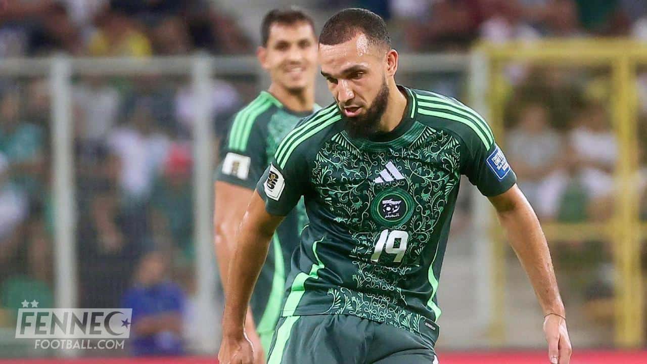 Bentaleb : « Pas le match le plus difficile, mais un match à gagner »