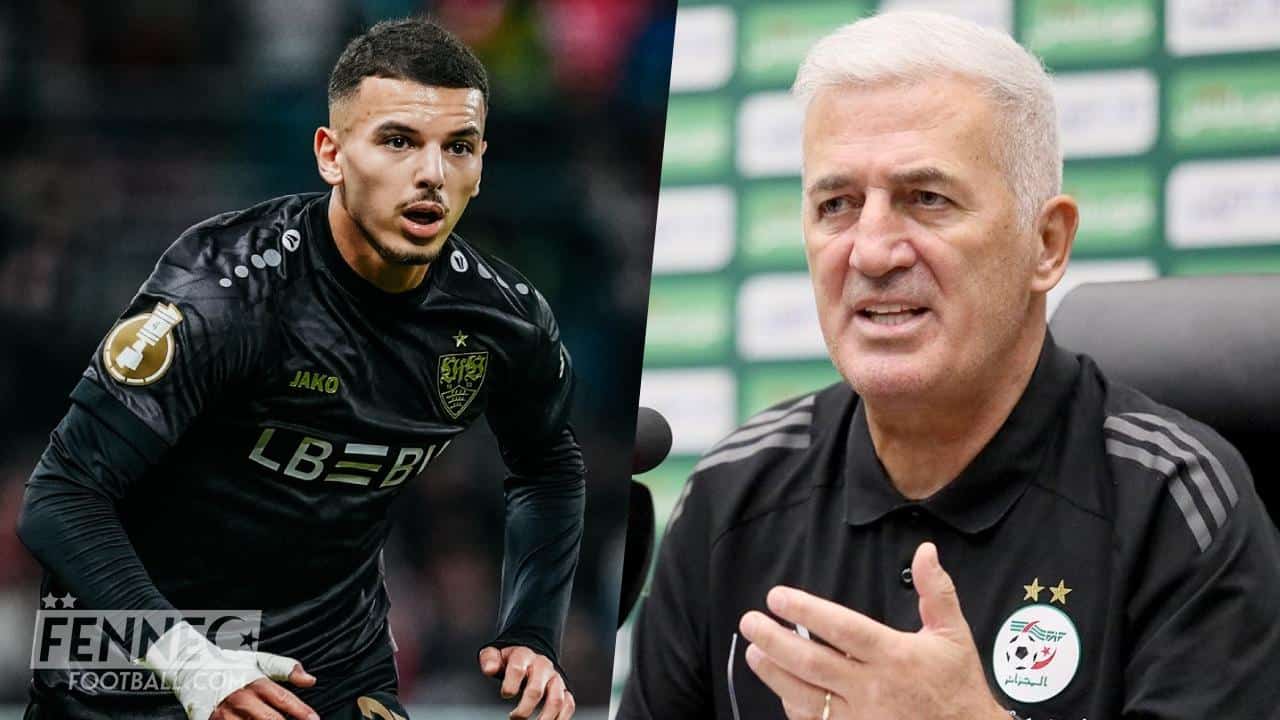 Bouanani râle auprès de Petkovic : « J'en veux pas des tribunes ! »