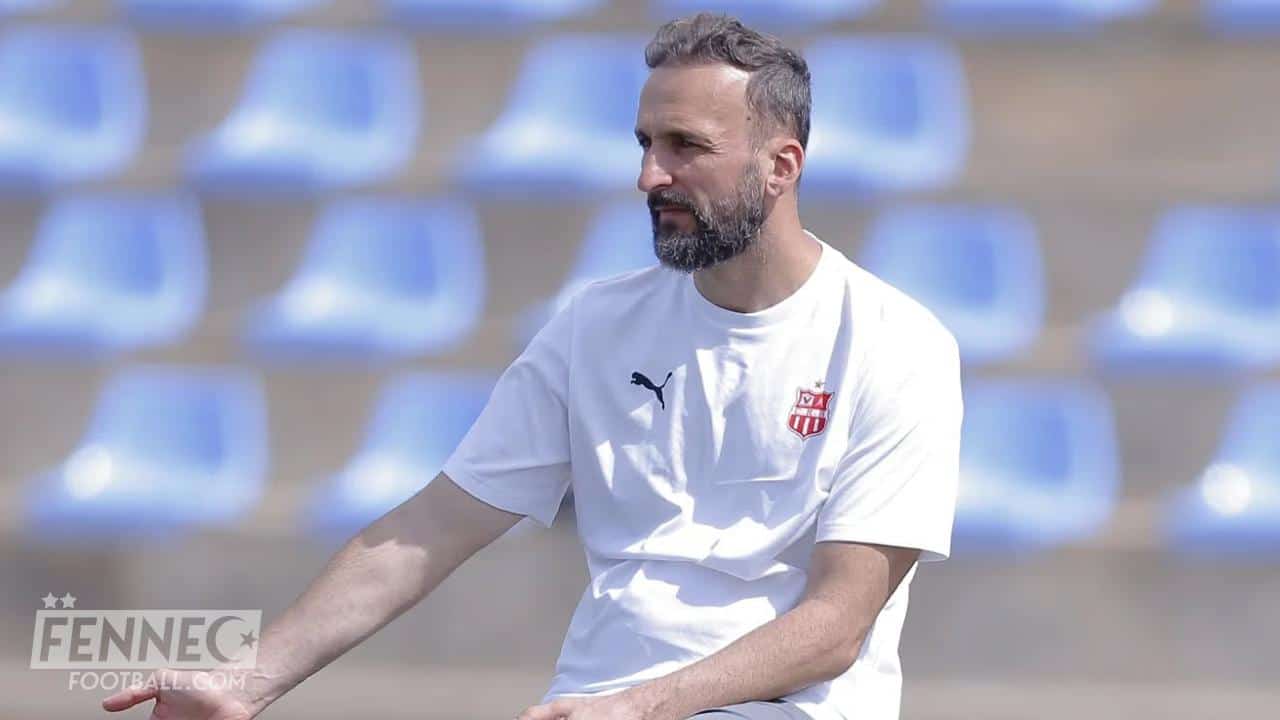 Officiel - CRB : Ramovic frappé par la LFP après ses déclarations