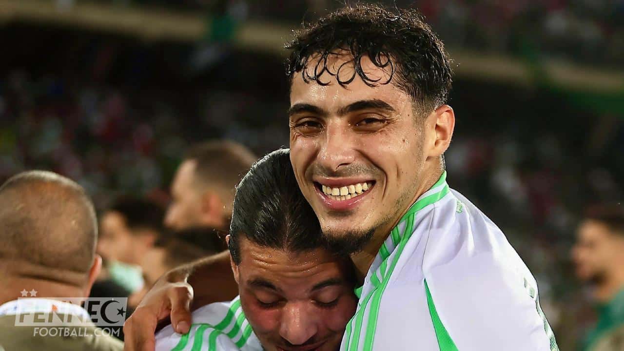 Chaibi : « On a fini le job, Al Hamdoulilah »