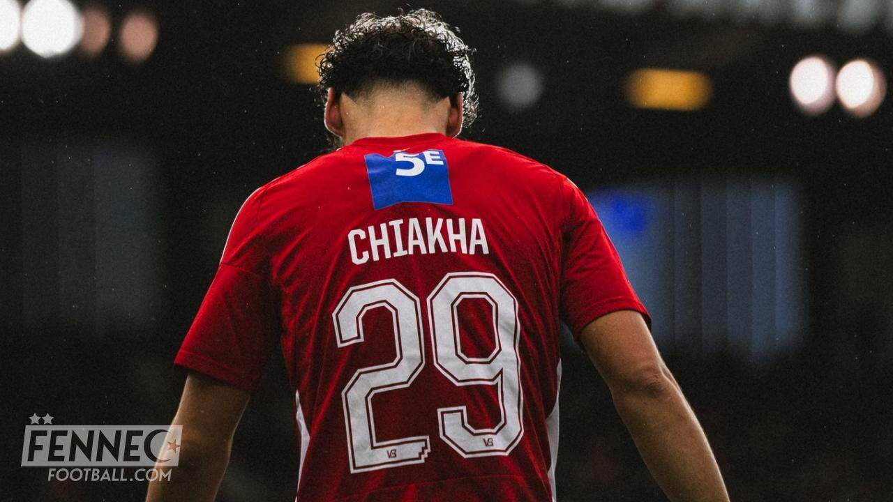 Danemark : Aprés avoir crucifié son club prêteur, Amin Chiakha garde la classe