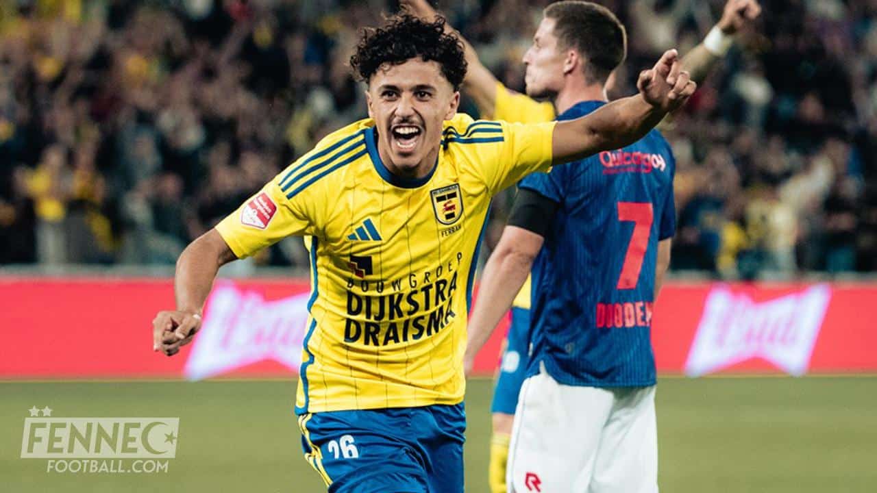 Après Hadj Moussa, au tour d’Ichem Ferrah de conquérir les Pays-Bas