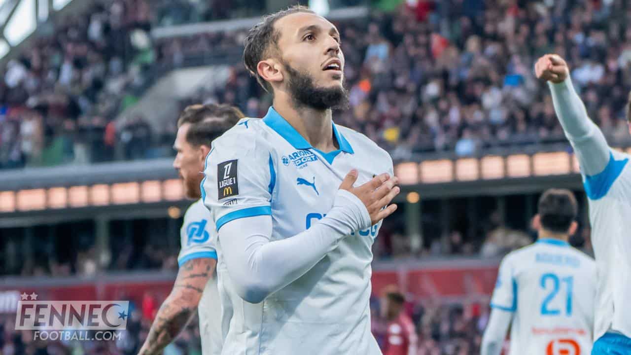 OM : la réplique éclatante de Gouiri ! (Vidéo)