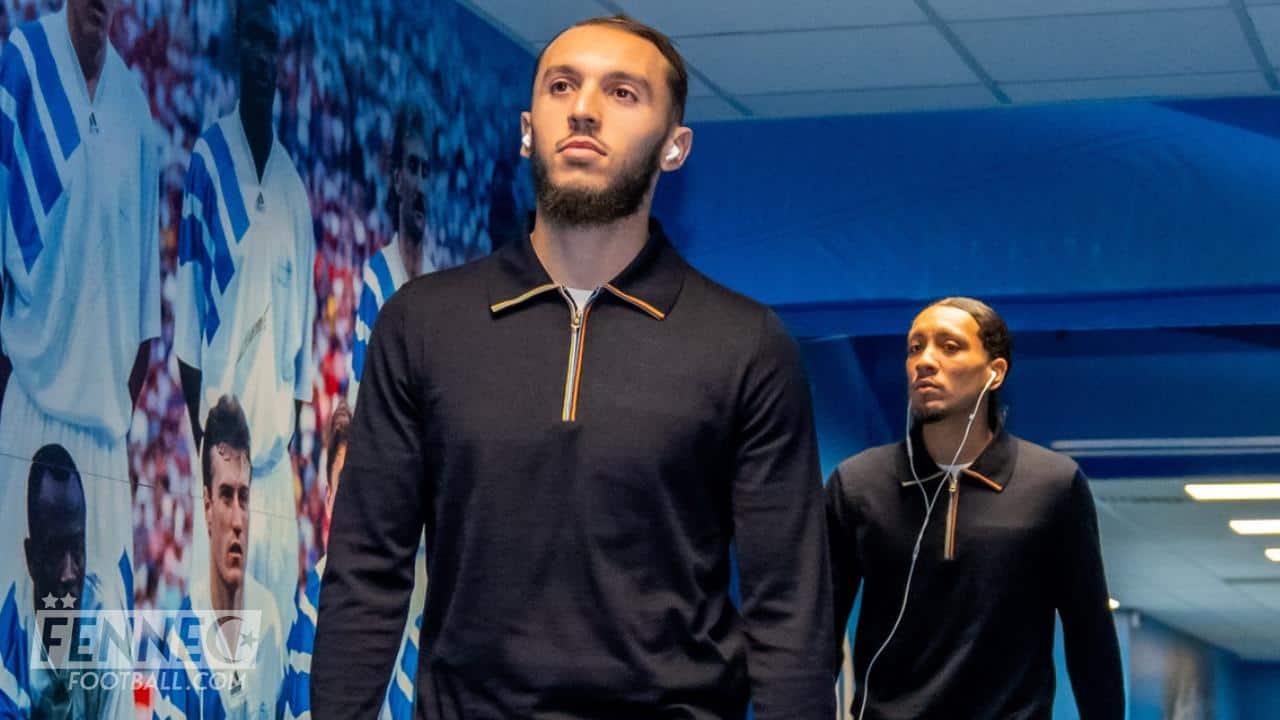 Algérie–OM : Gouiri connaît enfin sa date de retour !