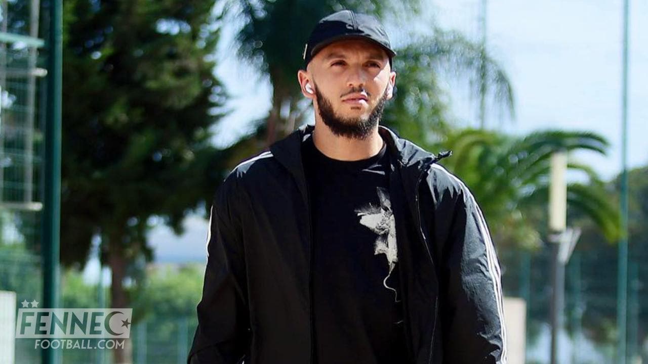 Algérie : Amine Gouiri forfait pour la CAN, qui pour le remplacer ?