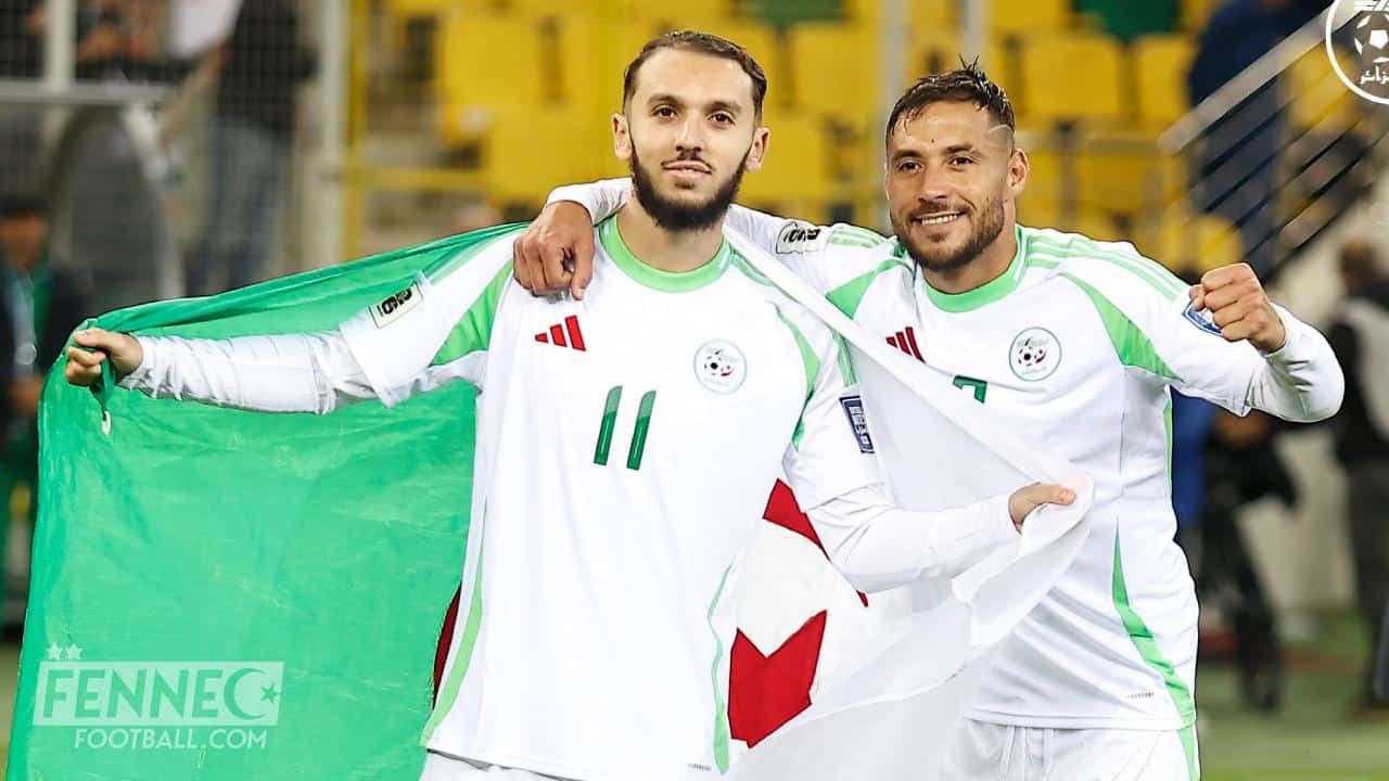 Un autre joueur algérien rejoint Gouiri et Belaili à Aspetar !