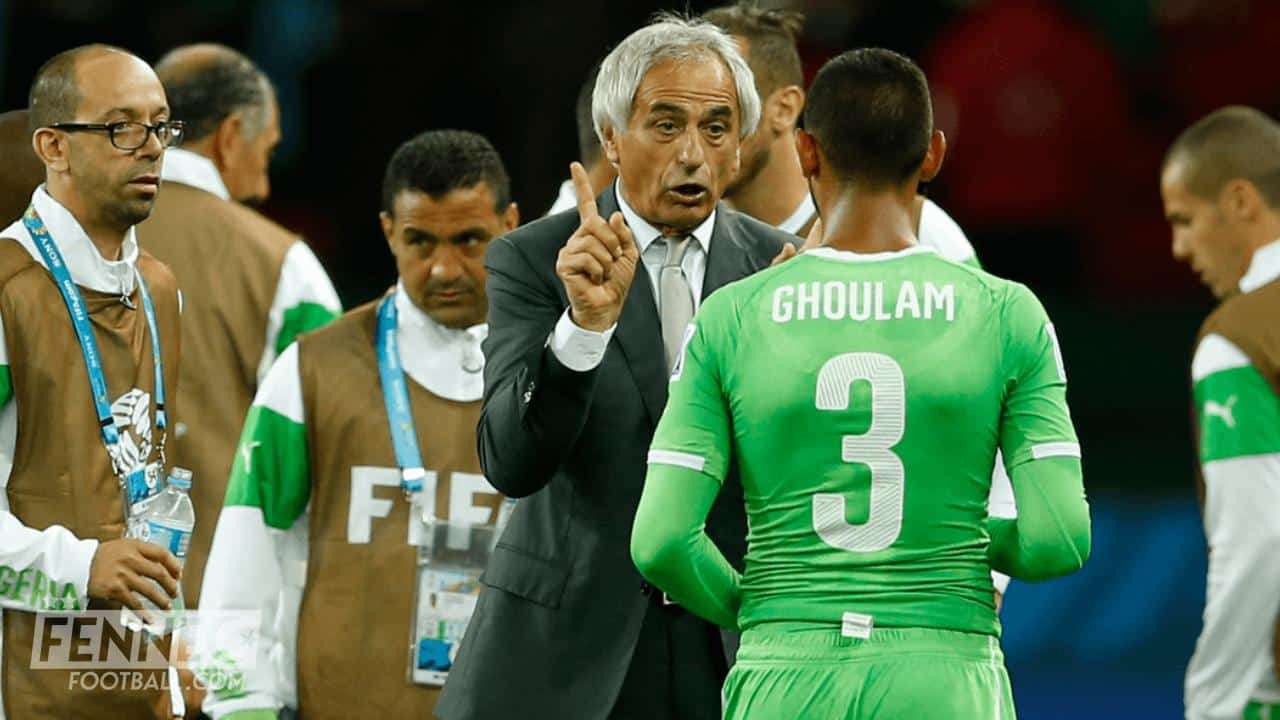 Algérie-Allemagne : les révélations inédites de Vahid Halilhodzic