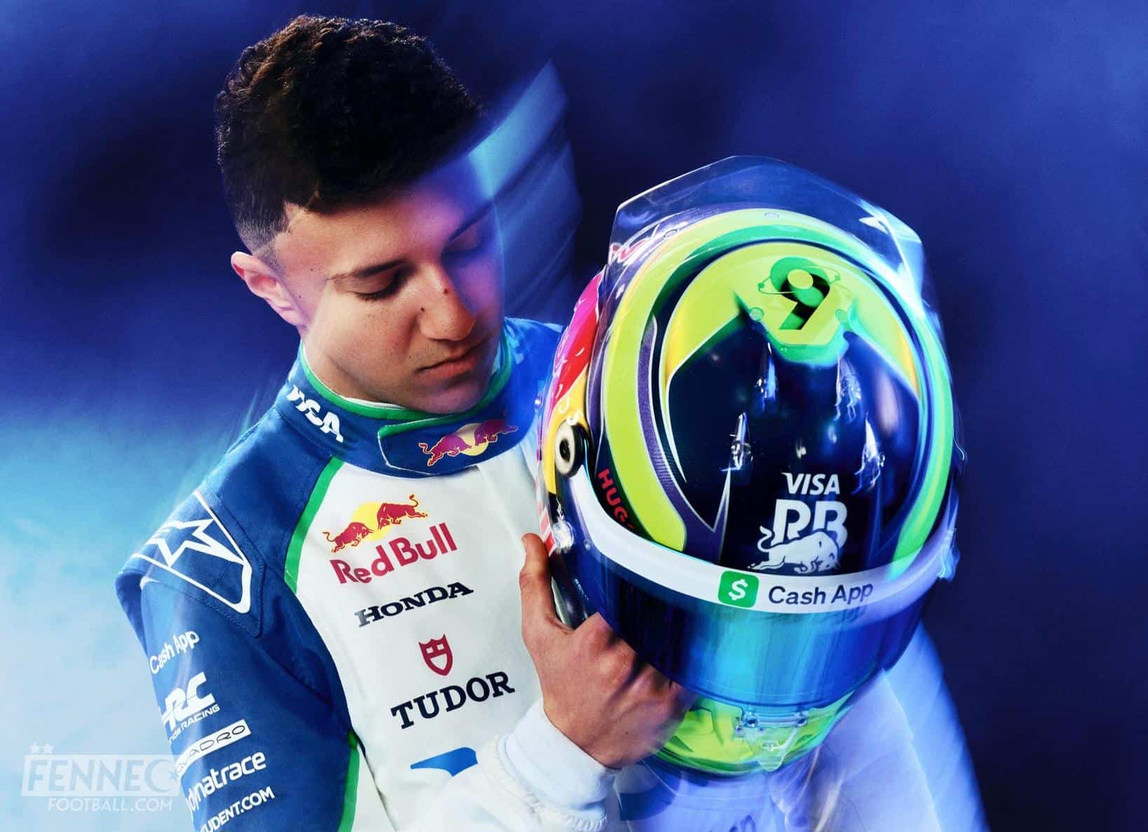 Qui est Isack Hadjar, le prodige algérien qui rêve de Formule 1 ?
