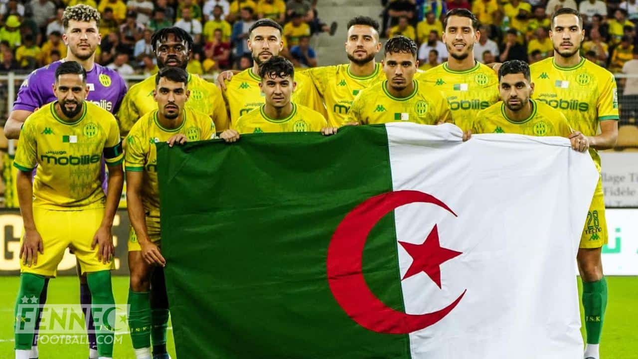 La JSK ne joue pas dans la même cour que le Young Africans