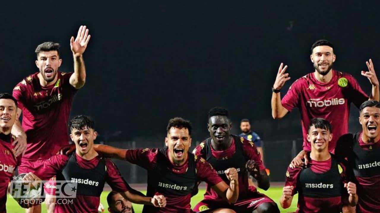 CAF : une super bonne nouvelle pour la JSK
