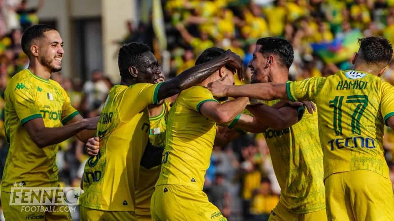 CAF : la JSK a brisé quatre séries remarquables !