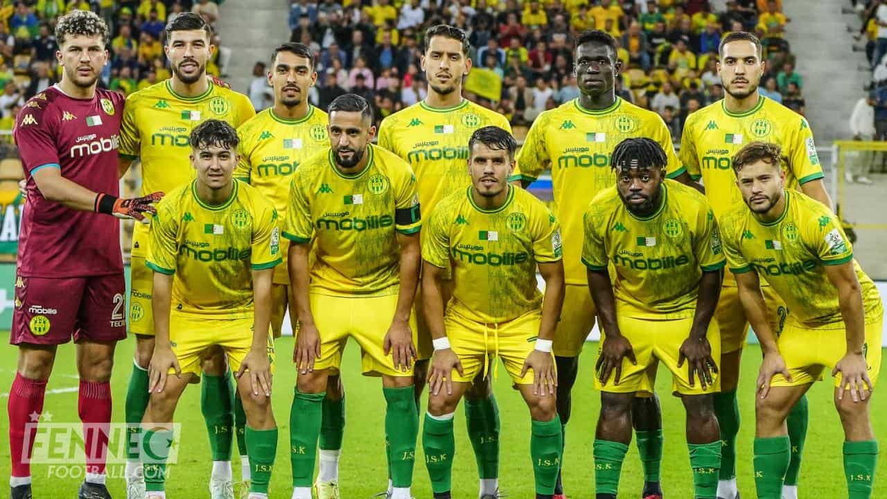 Terrible nouvelle pour la JSK et Zinnbauer !