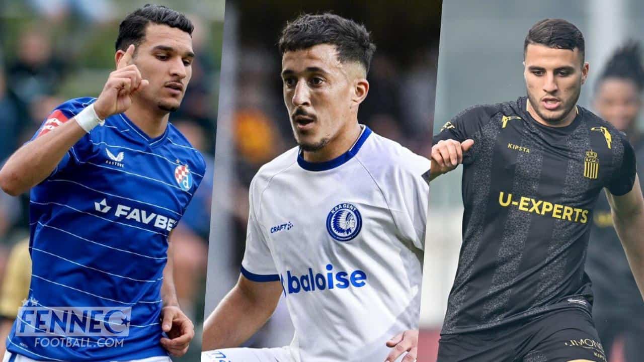 EN : voici pourquoi Kadri, Bakrar et Titraoui sont absents