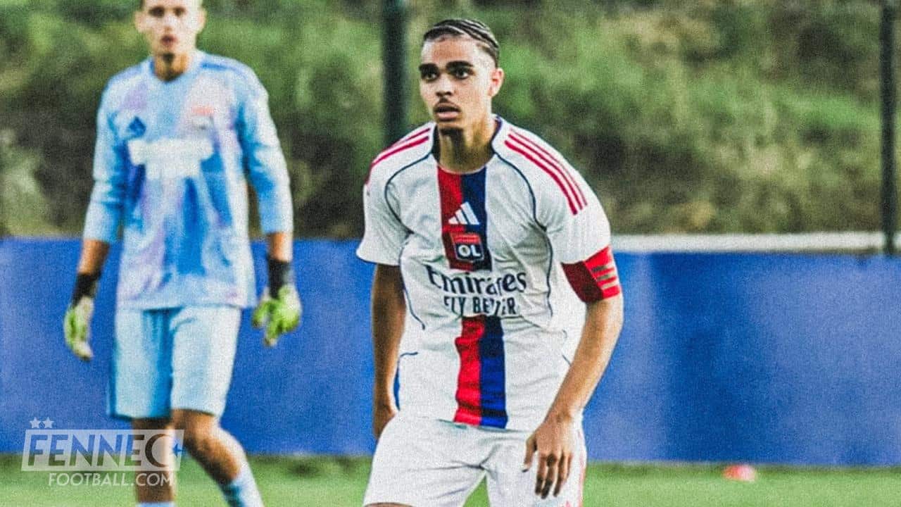 Entre le Maroc, la France, l’Algérie et la Tunisie, Kelyan Yahia a tranché
