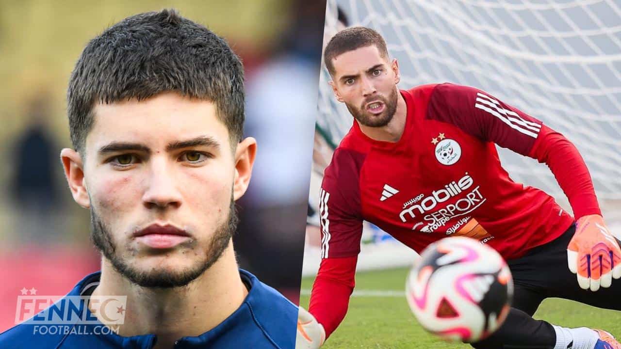Elyaz Zidane réagit à l'arrivée de son frère Luca en Algérie