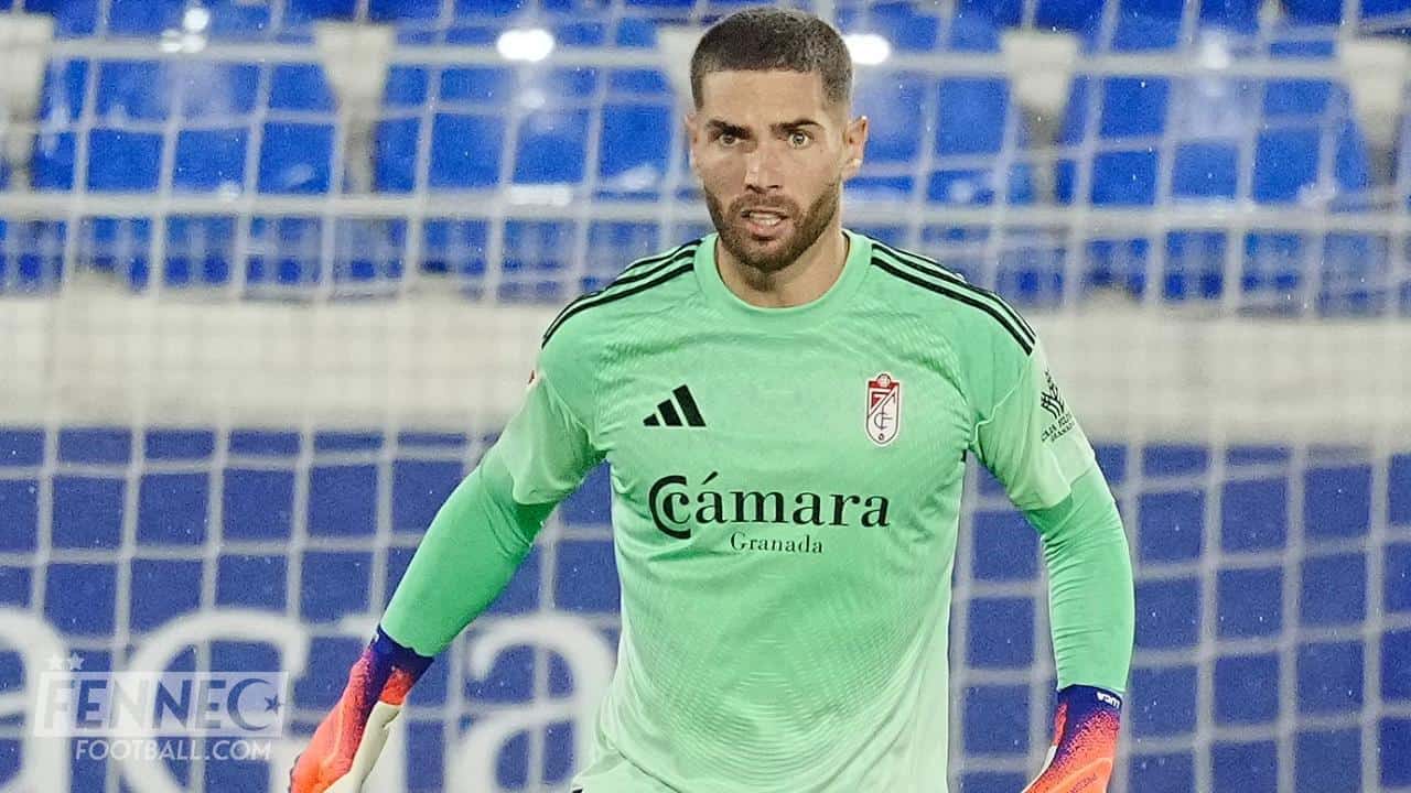 Équipe d’Algérie : Luca Zidane préfère ne pas en parler
