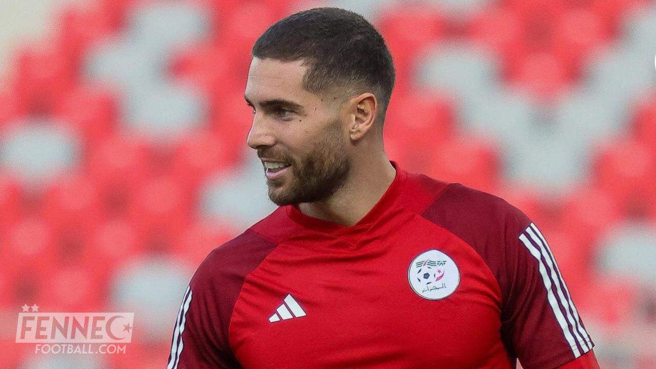 Algérie : " Voici pourquoi Petkovic a opté pour Luca Zidane "