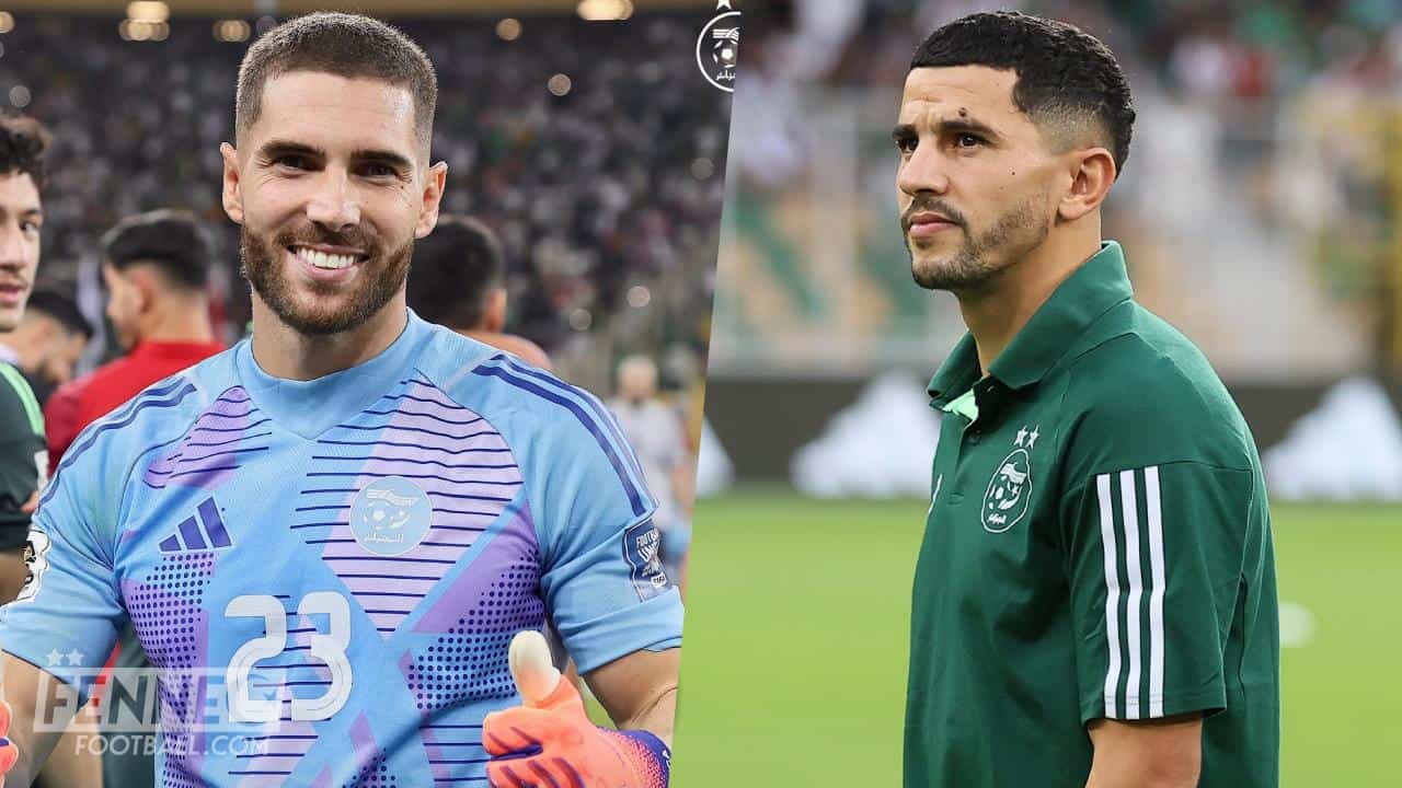 Atal sans détour : « On veut ceci de Luca Zidane »