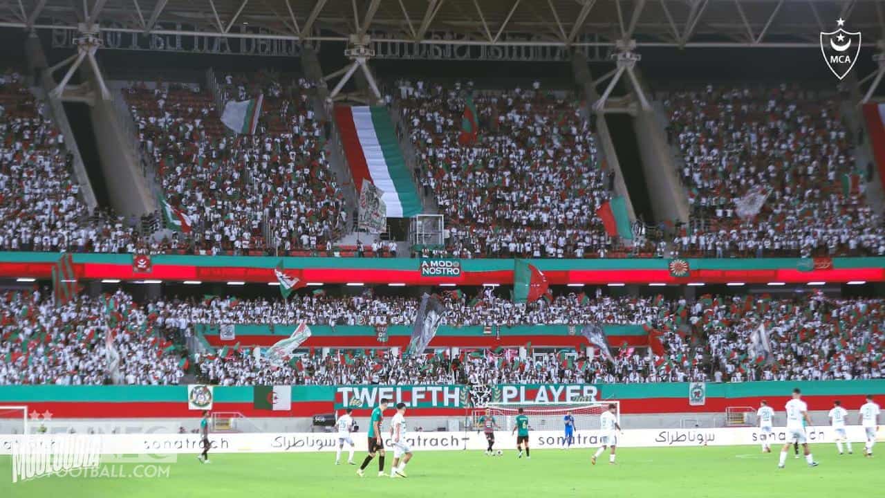 MCA : le stade Ali La Pointe officiellement homologué