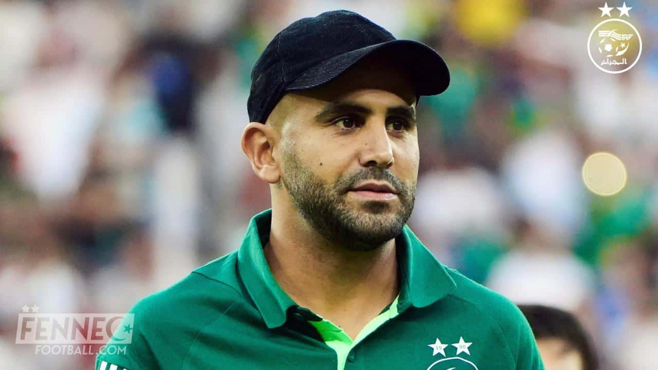 Que cache Al Ahli à Riyad Mahrez ?